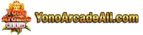 Yono Arcade All logo